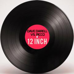 DAVE DARELL VS. PICCO - 12 INCH